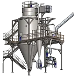 Diseño de un Secador por Aspersión